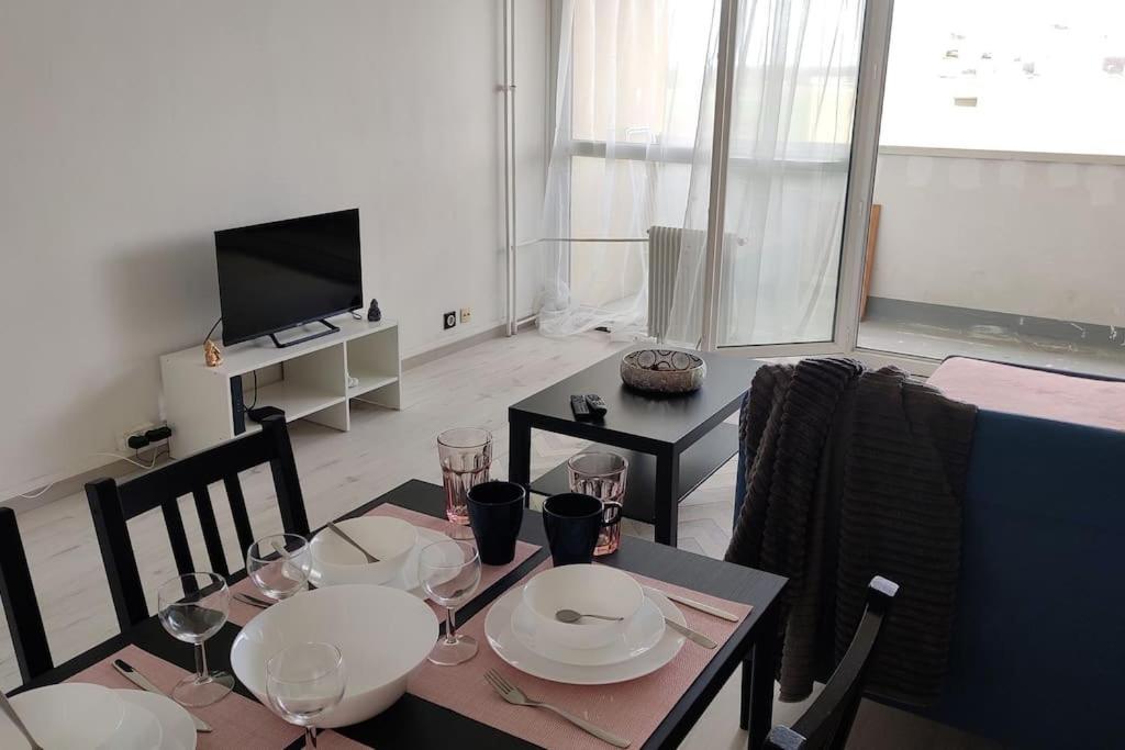 Apartment Proche Centre Melun