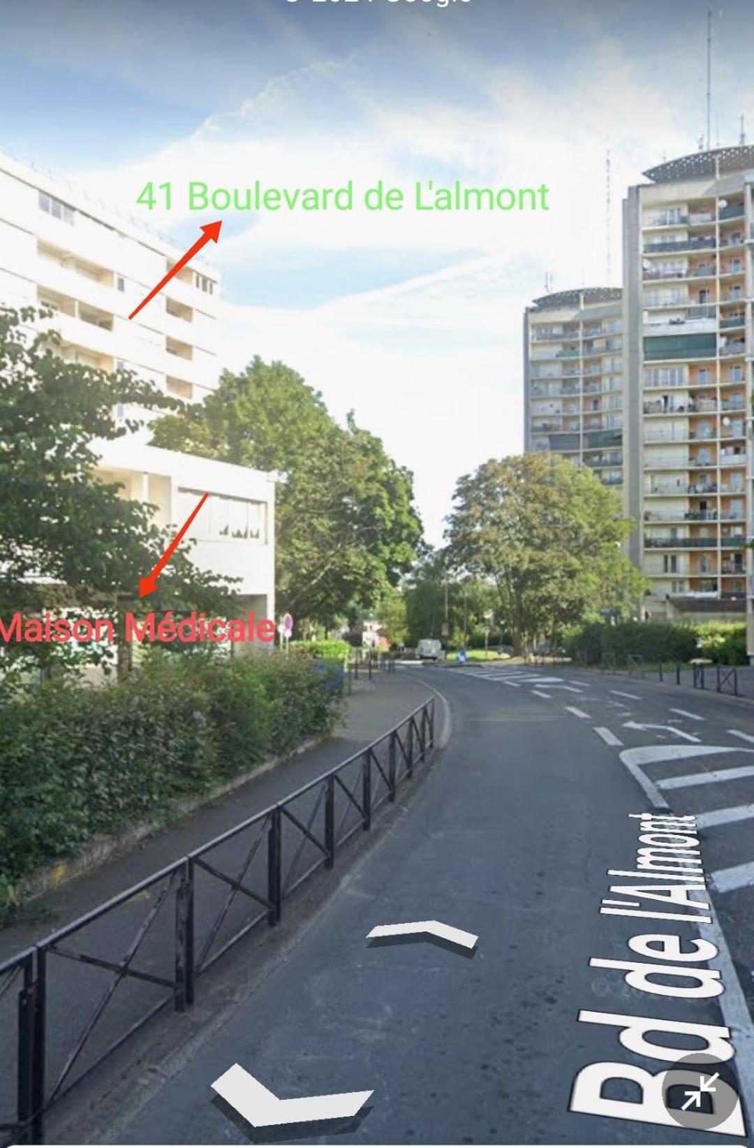 Proche Centre Apartment